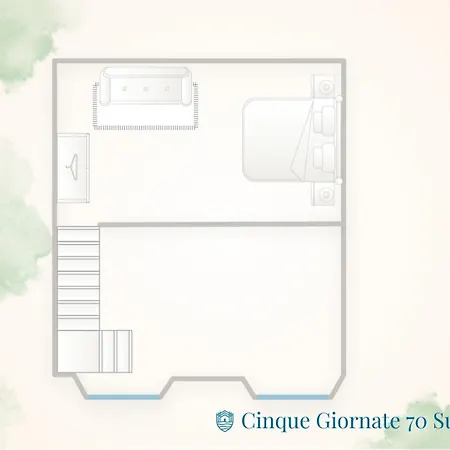Cinque Giornate 70 By Rent * Комо