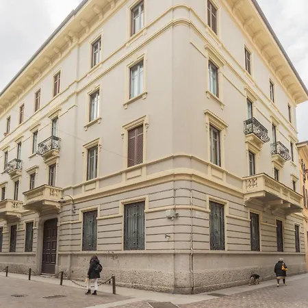 Cinque Giornate 70 By Rent Appartement Como