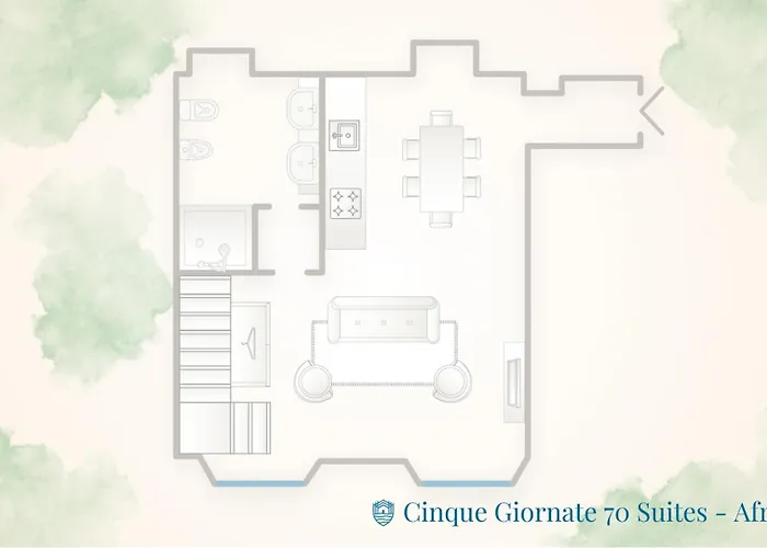 Cinque Giornate 70 By Rent コモ