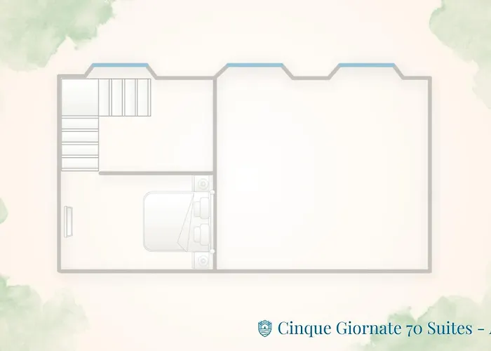 Cinque Giornate 70 By Rent * コモ
